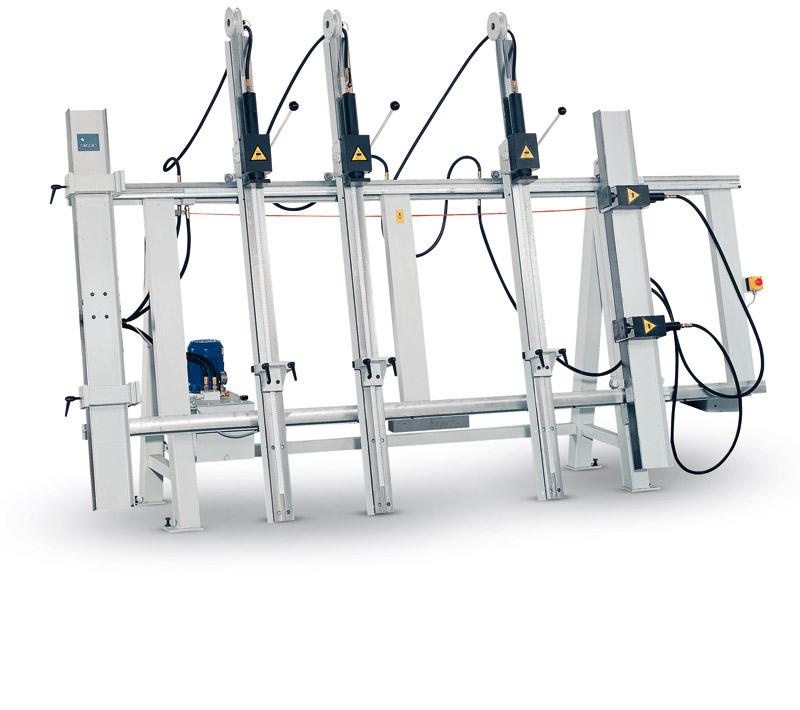 Prensa de Armar GRIGGIO GS3 semiautomática